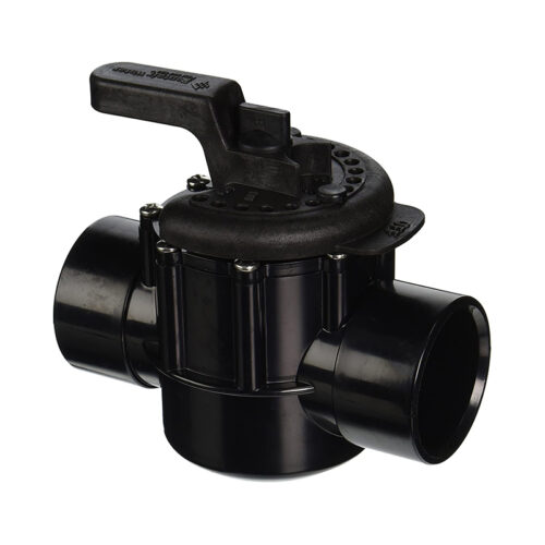 Pentair 2-Inch 2-Way CPVC Diverter Valve