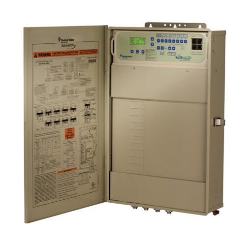 Pentair EasyTouch 4P Single Body Pool or Spa Base Control System