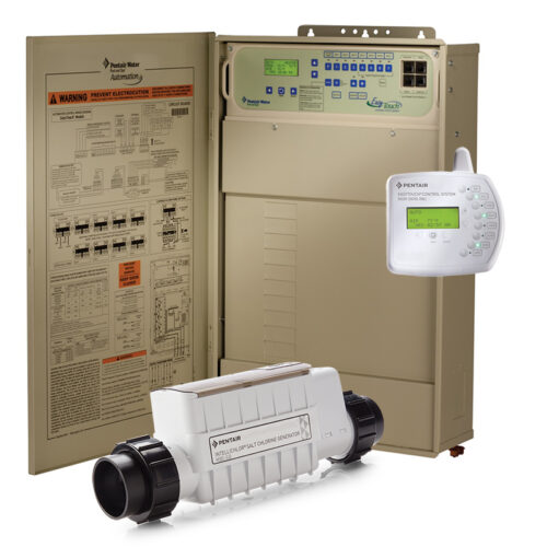 Pentair EasyTouch IC20 Single Body Intellichlor System