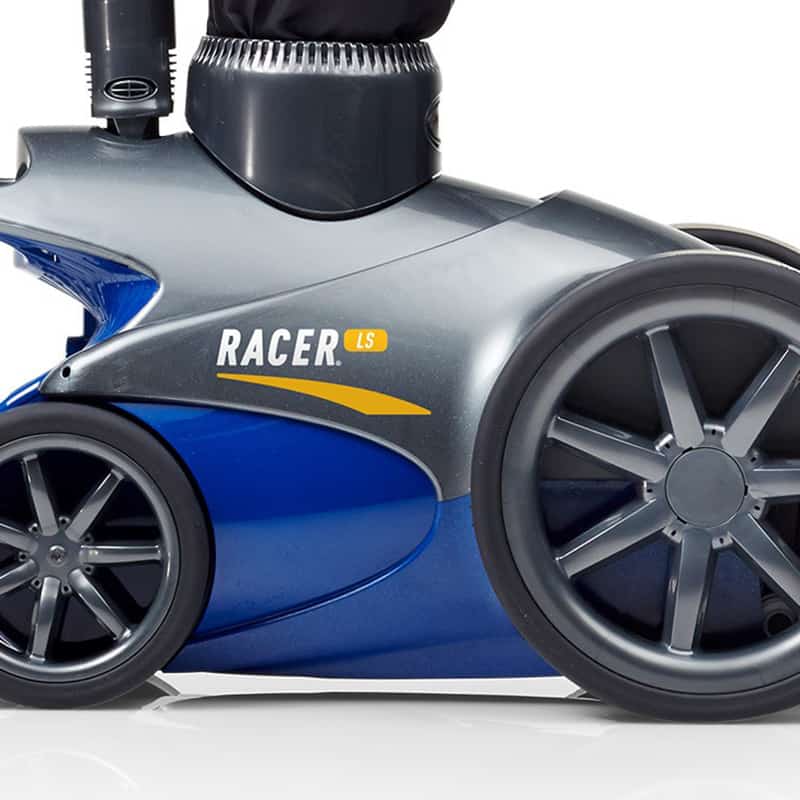 Pentair Racer LS Pressure-Side Inground Pool Cleaner