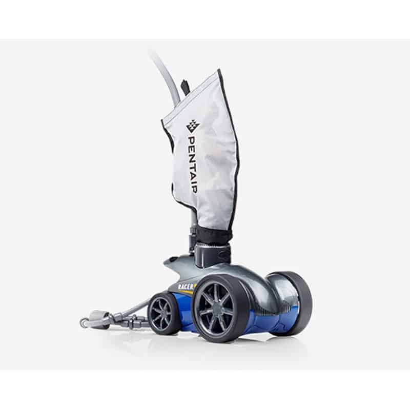 Pentair Racer LS Pressure-Side Inground Pool Cleaner