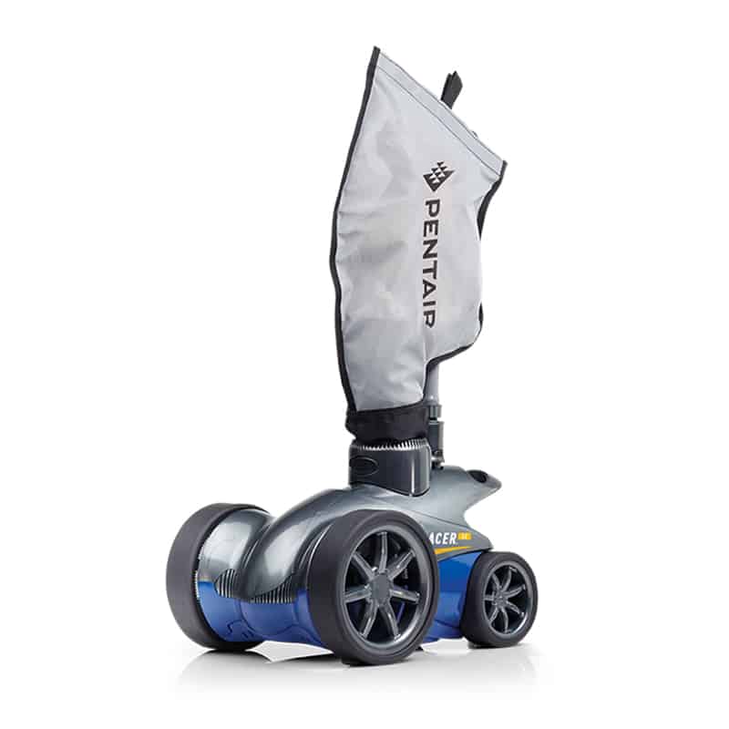 Pentair Racer LS Pressure-Side Inground Pool Cleaner