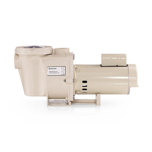 Pentair WhisperFlo Up-Rated Energy Efficient 1-1/2HP Pool Pump