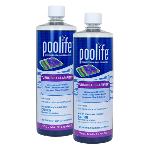 Poolife TurboBlu Clarifier 2 Pack