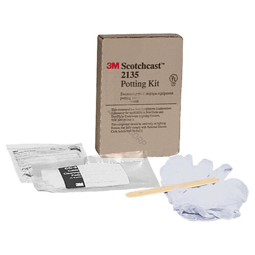 3M Scotchcast Wet Niche Potting Kit 2136