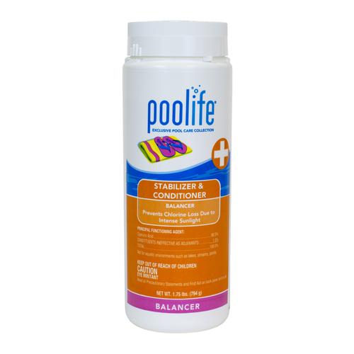 Poolife Stabilizer and Conditioner 1.75 lb