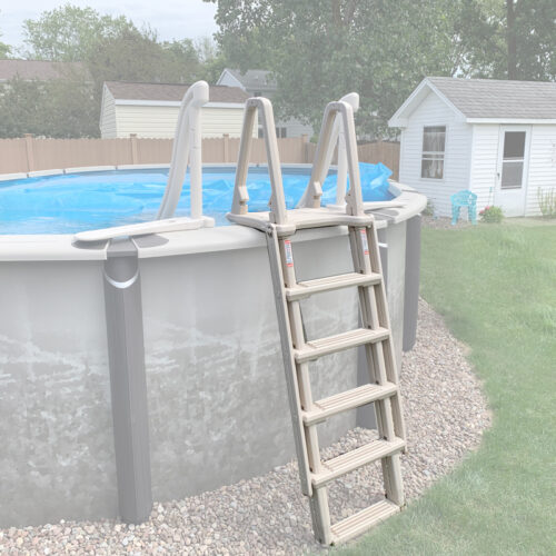 Confer Curve Entry Ladder