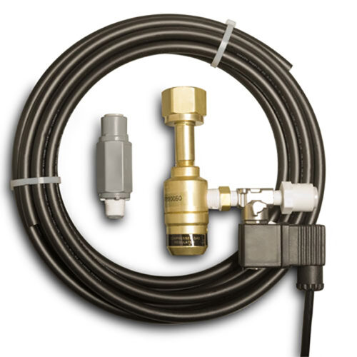 Hayward Sense and Dispense pH Dispense Solenoid Valve for CO2