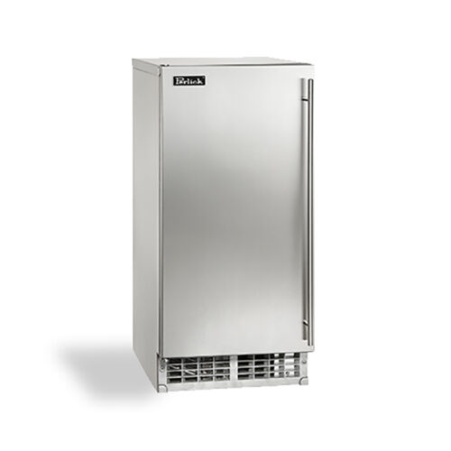 Perlick 15-In ADA-Compliant Left Hinge Clear Ice Maker