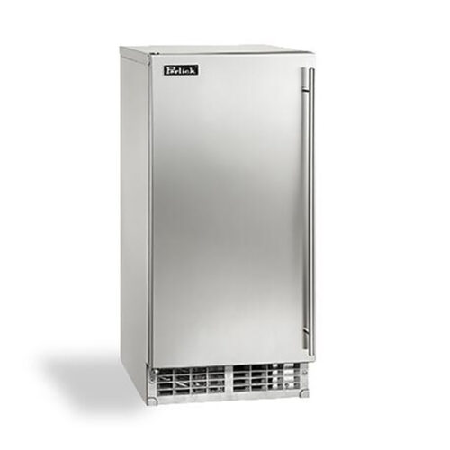 Perlick 15-In ADA-Compliant Left Hinge Cubelet Ice Maker