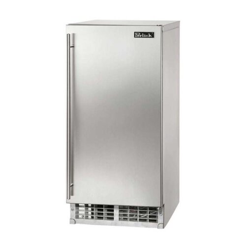 Perlick 15-In Right Hinge ADA Cubelet Ice Maker