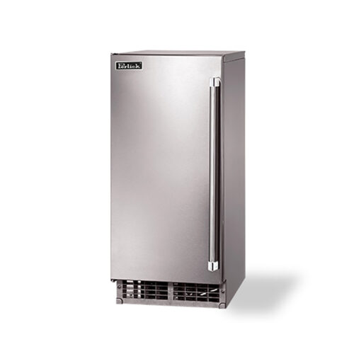 Perlick 15-In Signature Series Left Hinge Cubelet Ice Maker