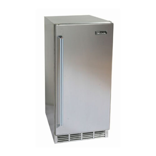 Perlick 15-In Signature Series Outdoor Right Hinge Refrigerator
