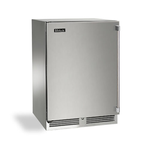 Perlick 24-In Signature Series Left Hinge Outdoor Beverage Center
