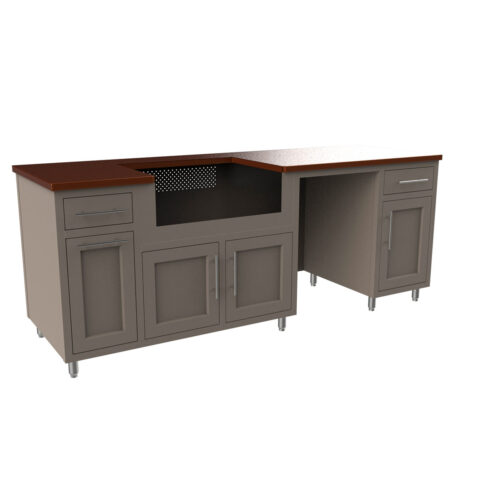 Challenger 90.125 w/o Sink