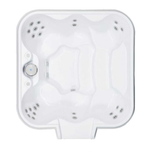 7ft Cardinal Spillover-Square-White