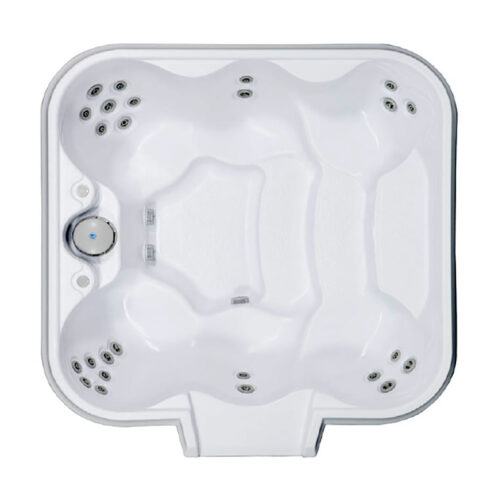 Cardinal 84-Inch WaterFall Square Spill