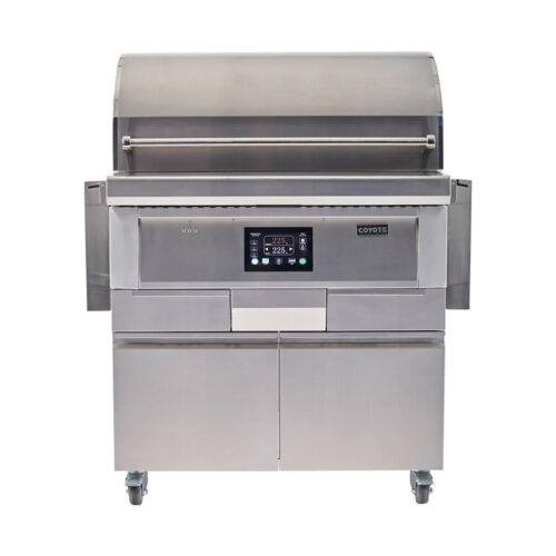 Coyote 36-Inch Freestanding Pellet Grill