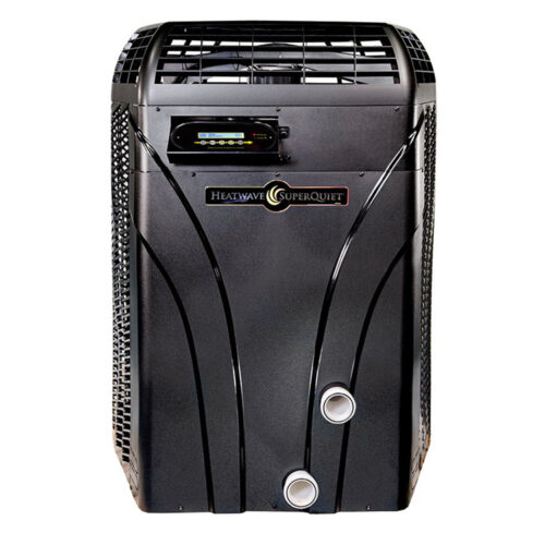 AquaCal HeatWave SuperQuiet SQ225 143,000 BTU Heat Pump