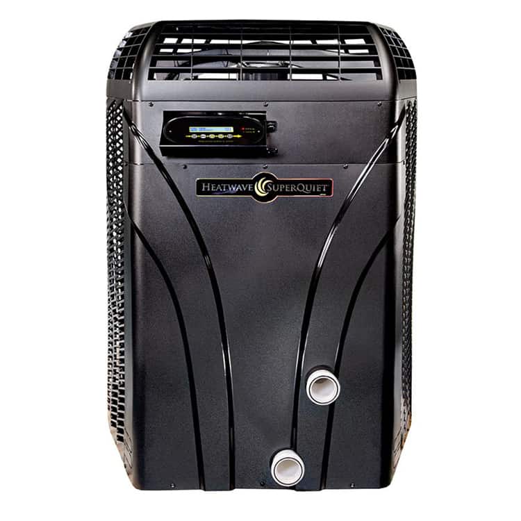 AquaCal HeatWave SuperQuiet SQ225 143,000 BTU Heat Pump