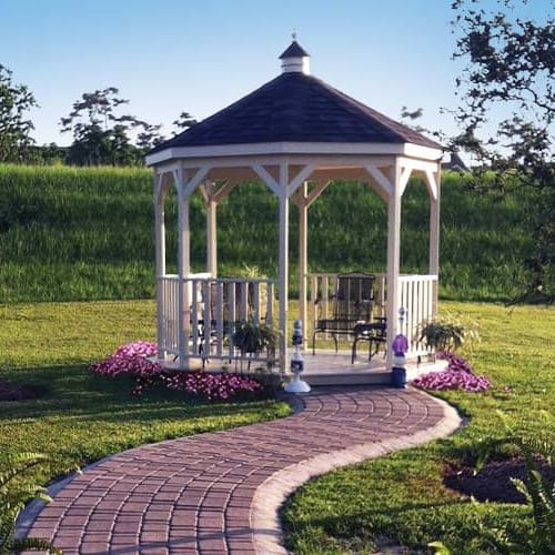 DIY Gazebo Kits