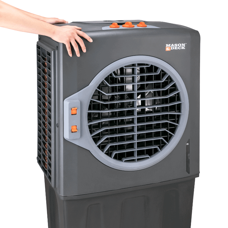 Mason-Deck-Portable-Evaporative-Air-Cooler-2800