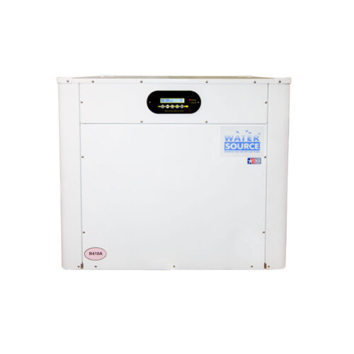 AquaCal Water Source WS03 Heat Pump 52,000 BTU