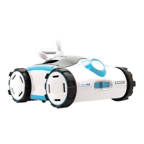 Aquabot Breeze Scrubbing Edition Robotic Cleaner