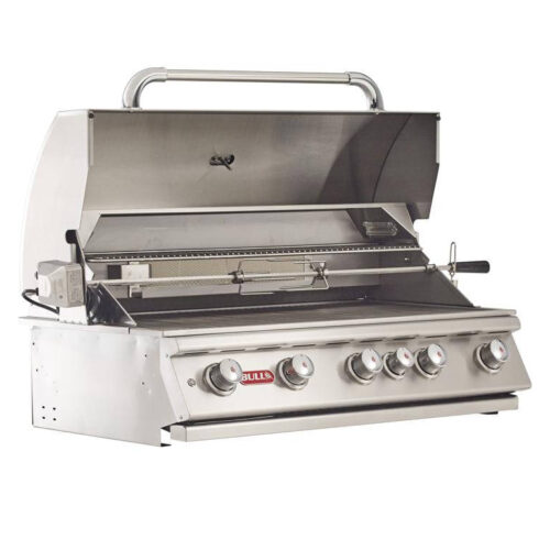 Bull Brahma 5 Burner BBQ Grill 6