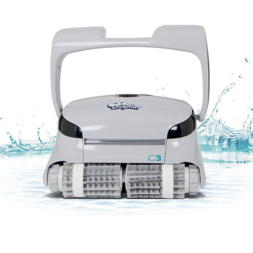 Dolphin C3 Commercial Robotic Pool Cleaner