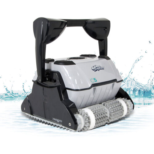 Dolphin C5 Commercial Inground Robotic Cleaner