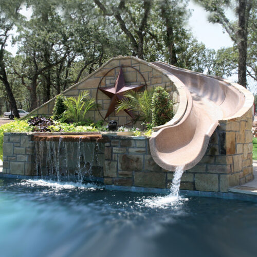 SR Smith Garden Ride Slide