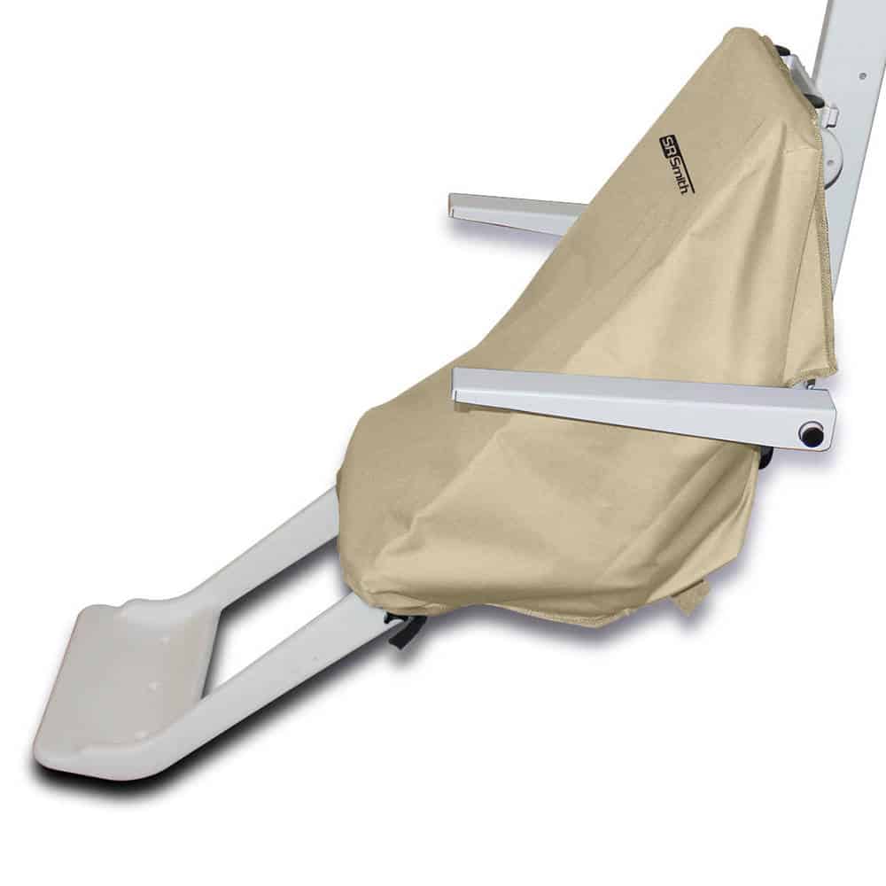 S.R. Smith Seat Saver Pool Lift Cover