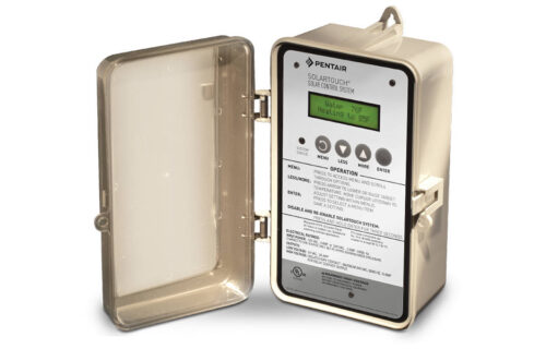 Pentair SolarTouch Solar Controller