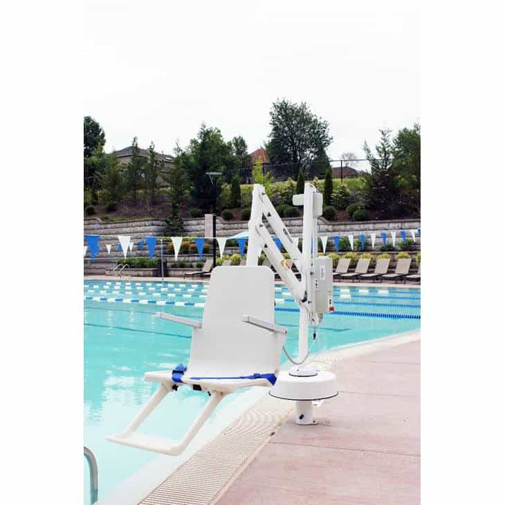 S.R. Smith Splash! Pool Lift-2