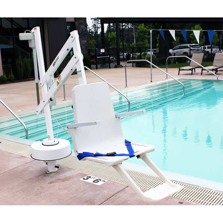 S.R. Smith Splash! Pool Lift-3