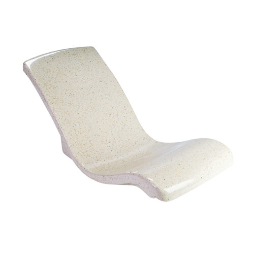 S.R. Smith Rocking In Pool Lounge Chair