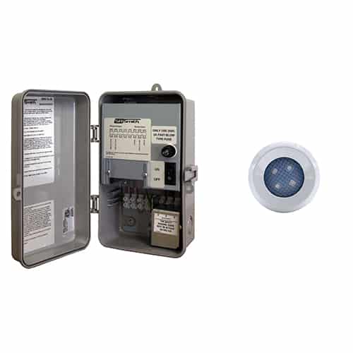 S.R. Smith Light and TX-30 Combo