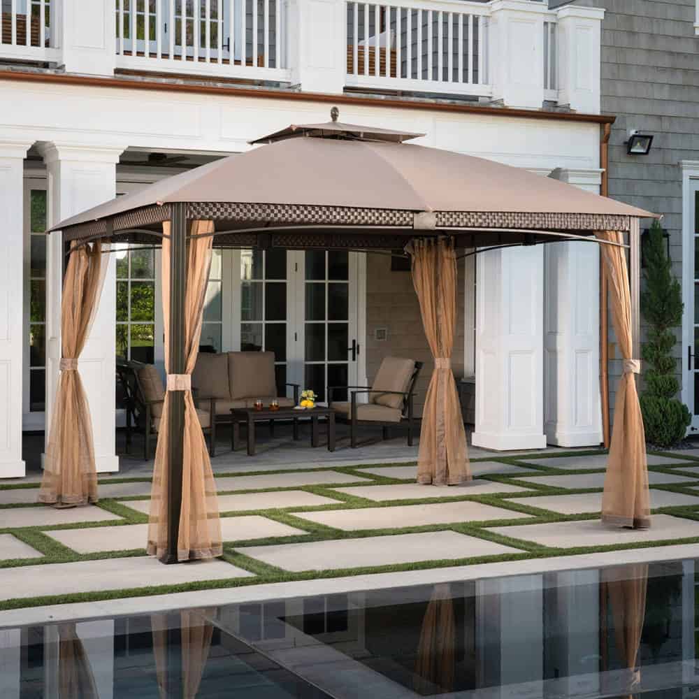 Aster Gazebo 2