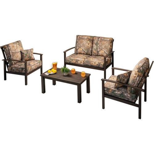 Cedar Ranch 4pc Set 1
