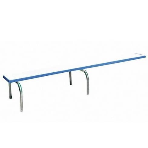 Frontier IV Board with U-Frame