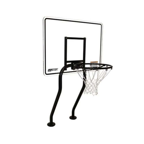 Swim-N-Dunk Salt Friendly Basketball Goal without Anchors