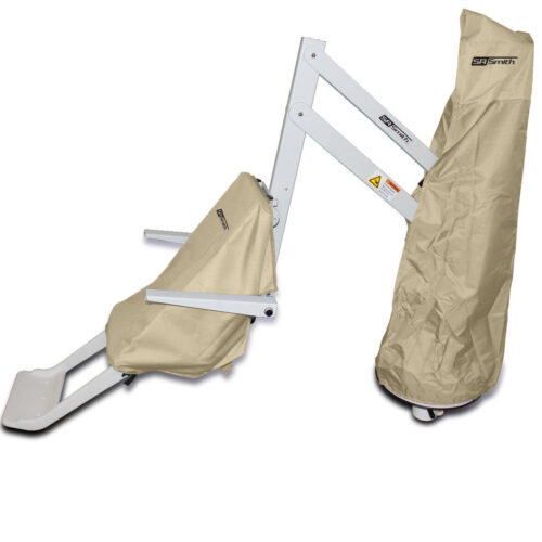 S.R. Smith Splash! Mast and Seat Saver Combo