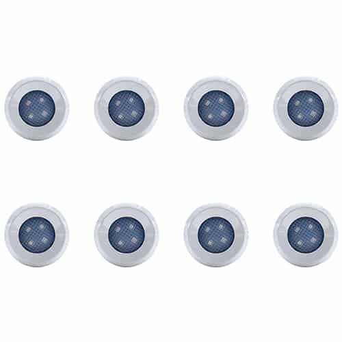 S.R. Smith Treo Color Lights 8 Pack