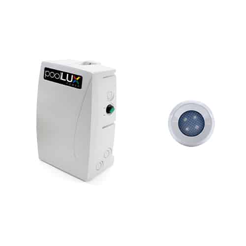 S.R. Smith Treo Light and PoolLUX Transformer