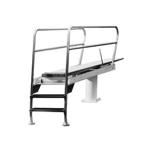 1 Meter Diving Tower Heel Mount