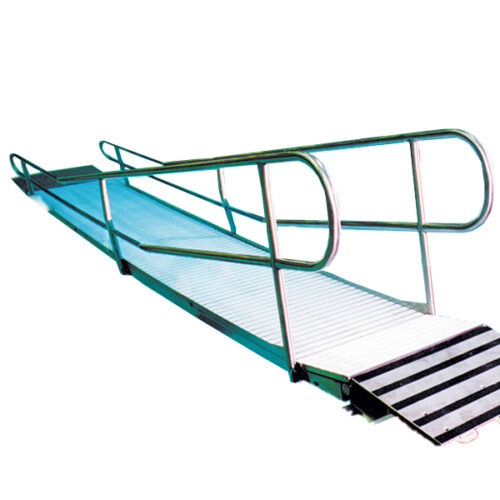 Access Ramp-White