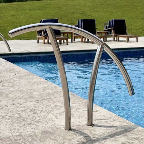 S.R. Smith, Artisan Series Swimming Pool Hand Rails