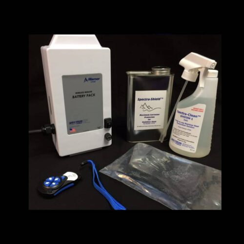 Spectrum Maintenance Kit