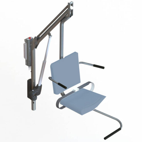 Motion Trek Main - Gray